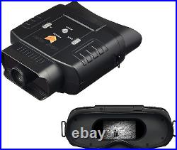 100V Handheld Digital Night Vision Goggles Easy to Use Binocular, Three Button