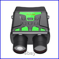 1080P Night Vision Goggles R6 850nm Infrared HD 5X Digital Zoom Hunting Scope