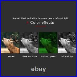 10x 1080P Digital Night Vision Goggles2.7 Infrared Night Vision Binoculars