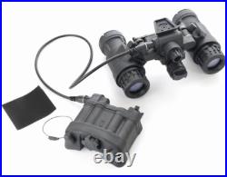 11 Model Replica AN/PVS-31 Night Vision Goggle NVG PVS-31 with Battery Pack Nice