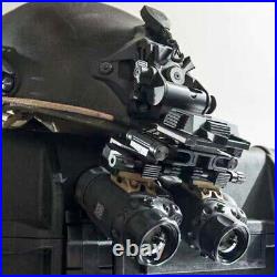 14PVS Night-vision Goggles Mount Stent Skip Rhino NVG Arms Dual Binocular Bridge