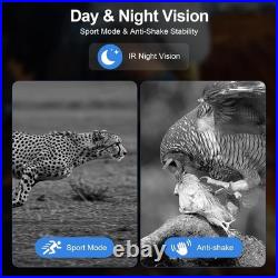 16X Digital Zoom Night Vision Goggles Unmatched Clarity for Night Explorations