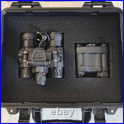 1PC PVS31 AEGIS-31 Gen4 Digital Night Vision Goggles 18× Zoom Pro IR Hunting New