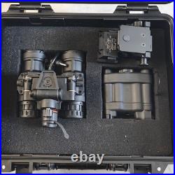 1PC PVS31 AEGIS-31 Gen4 Digital Night Vision Goggles 18× Zoom Pro IR Hunting New