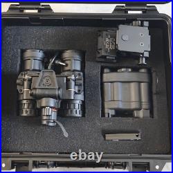 1PC PVS31 AEGIS-31 Gen4 Digital Night Vision Goggles 18× Zoom Pro IR Hunting New