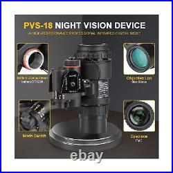 1X32 Infrared Digital Night Vision by yss, high-Performance Professional Infr