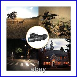 1X32 Infrared Digital Night Vision by yss, high-Performance Professional Infr