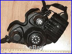 2008 JAKKS Eyeclops Night Vision WORKING IR Over Head Goggles Infrared