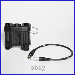 2021 Replacement L3HARRIS PVS-31 BATTERY PACK, P/N LFG-094-A3 with 16 ANVIS CABLE