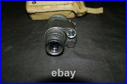 2nd generation D 121 type Night Vision Monocular goggles scope