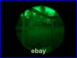 2nd generation D 121 type Night Vision Monocular goggles scope