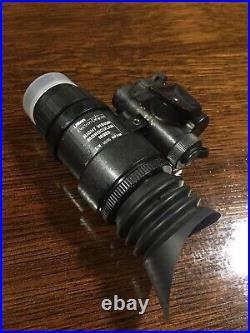 2x Litton PVS18 Night Vision Monoculars M983 Dual NVG