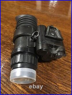 2x Litton PVS18 Night Vision Monoculars M983 Dual NVG