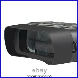 32GB Digital Infrared Night Vision Goggles Binoculars 2.31 HD TFT Screen CE
