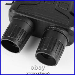 32GB Digital Infrared Night Vision Goggles Binoculars 2.31'' HD TFT screen New