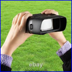 32GB Eye Digital Infrared Night Vision Goggles Binoculars 2.31'' HD TFT Screen