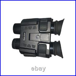 3D 1080P 4K Night Vision Binoculars Infrared Head Mounted Goggles NV8300 /NV8000