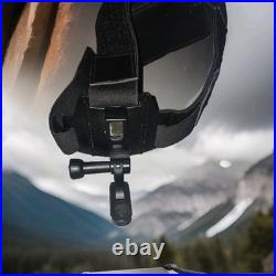 3D 1080P 4K Night Vision Binoculars Infrared Head Mounted Goggles NV8300 /NV8000