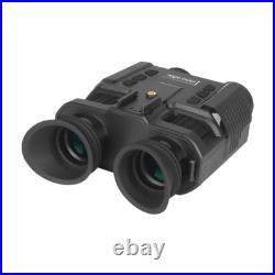 3D 1080P Night Vision Binoculars Goggles Head Mount Infrared Night Vision NV8000