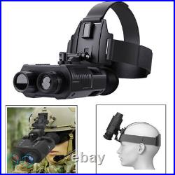 3D Digital NV8000 Night Vision Goggles IR Infrared Technology Hunting Binocular