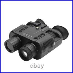 3D Infrared Night Vision Goggles Helmet Mounted Waterproof IR System