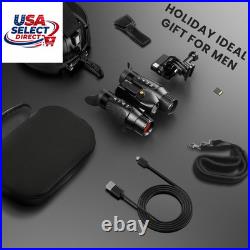 3D Night Vision Goggles with 8X Zoom and Infrared Lighting 3D Night Vision Goggles with 8X Zoom and Infrared Lighting