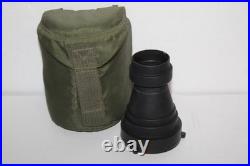 3X Magnifier attachment for PVS7/PVS14 Night Vision NVG With Case