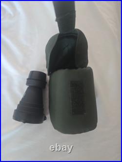 3X Magnifier attachment for PVS7/PVS14 Night Vision NVG With Case