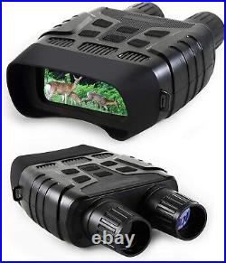 4 x Digital Zoom & Take Photo Night Vision Binocular Goggles for Hunting Outdoor