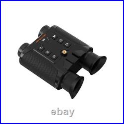 4K Digital Night Vision Goggles Hands Free Infrared Binoculars Hunting withLRF New
