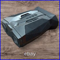 4K Full Color Night Vision Goggles 112MP Infrared Digital Binoculars