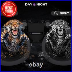 4K Head Mount Night Vision Goggles Binocular 8X Zoom IR Focus Hunting US 4K Head Mount Night Vision Goggles Binocular 8X Zoom IR Focus Hunting US