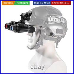 4K Head-Mounted Night Vision Goggles & Binoculars for Adults Infrared NVG w 4K Head-Mounted Night Vision Goggles & Binoculars for Adults Infrared NVG w