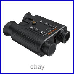 4K Helmet Goggles Infrared Night Vision Binoculars IR Hunting Photography Record 4K Helmet Goggles Infrared Night Vision Binoculars IR Hunting Photography Record