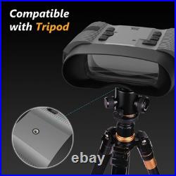 4K Night Vision Binoculars for Adult, Night Vision Goggles, 2025 Upgraded Rec 4K Night Vision Binoculars for Adult, Night Vision Goggles, 2025 Upgraded Rec