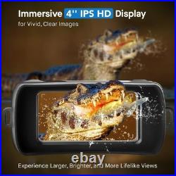 4K Night Vision Binoculars for Wildlife Observation