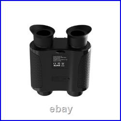 4K Night Vision Goggles 8X Zoom Night Vision Binoculars with LRF for Hunting NEW