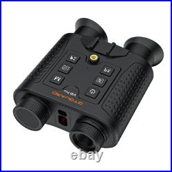 4K Night Vision Goggles Digital LRF Head Mounted Hunting Rechargeable Binoculars 4K Night Vision Goggles Digital LRF Head Mounted Hunting Rechargeable Binoculars