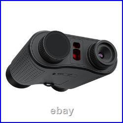 4K Night Vision Goggles Digital LRF Head Mounted Hunting Rechargeable Binoculars 4K Night Vision Goggles Digital LRF Head Mounted Hunting Rechargeable Binoculars