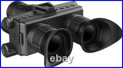 4K Night Vision Goggles Z9157 Low Light Full Color Outdoor Night Camera Head-Mou