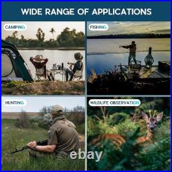 4K Night Vision Goggles for Adults, 10X Zoom Night Vision Binoculars with 1000