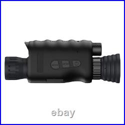 4x Digital Monocular Night Vision Goggles Zoom 1080P Video Photo Recorder New