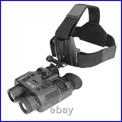 4x Zoom Night Vision Device 1080P HD Binocular Telescope Day and Night Goggles