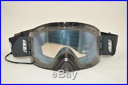 509 Kingpin Ignite Snowmobile Goggle Heated Nightvision Clear Lens 2020 New