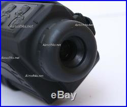 5x40 Infrared IR Digital Night Vision Video Camera Monocular Scope 8GB GEN1 NVG