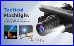 600m 4K Night Vision Hunting Binoculars Head Mounted Helmet 8x Zoom Goggles 600m 4K Night Vision Hunting Binoculars Head Mounted Helmet 8x Zoom Goggles