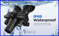 600m 4K Night Vision Hunting Binoculars Head Mounted Helmet 8x Zoom Goggles 600m 4K Night Vision Hunting Binoculars Head Mounted Helmet 8x Zoom Goggles