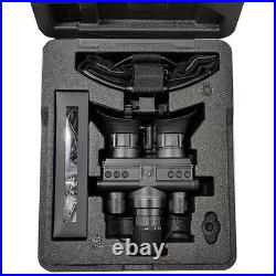64G 4K Head-mounted Night Vision Goggle 8X Digital Zoom Infrared Binocular Z9157 64G 4K Head-mounted Night Vision Goggle 8X Digital Zoom Infrared Binocular Z9157