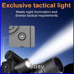 64G 4K Head-mounted Night Vision Goggle 8X Digital Zoom Infrared Binocular Z9157 64G 4K Head-mounted Night Vision Goggle 8X Digital Zoom Infrared Binocular Z9157