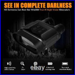 7X31 Infrared Digital Hunting Night Vision Binoculars LCD Day/Night Goggles